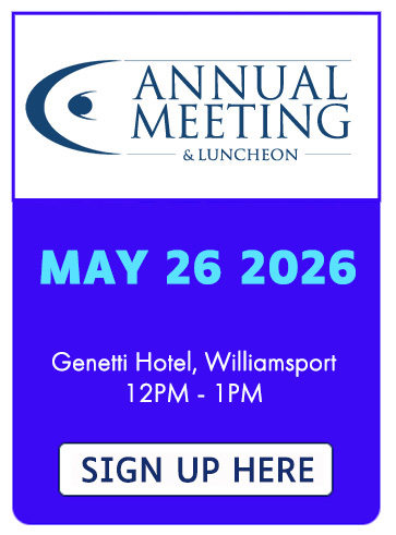 Annual Meeting 2026 Annual Meeting May 26, 2026 Genetti Hotel