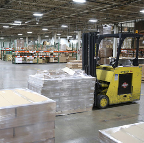 Secure Warehousing & Inventory Management Secure Warehousing & Inventory Management